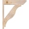 Ekena Millwork Funston Slat Smooth Outlooker, Douglas Fir, 7 1/2"W x 30"D x 36"H OUT08X30X36FST06SDF - alternate 2